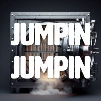 Jumpin Jumpin - Full Cover cover